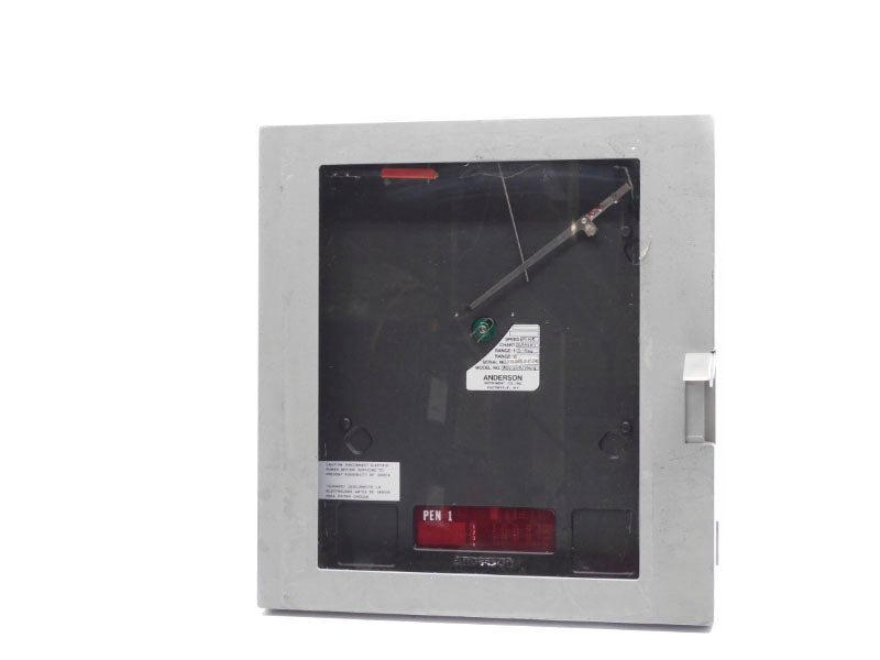 ANDERSON INSTRUMENT AD11002110016 0-400 NSNP