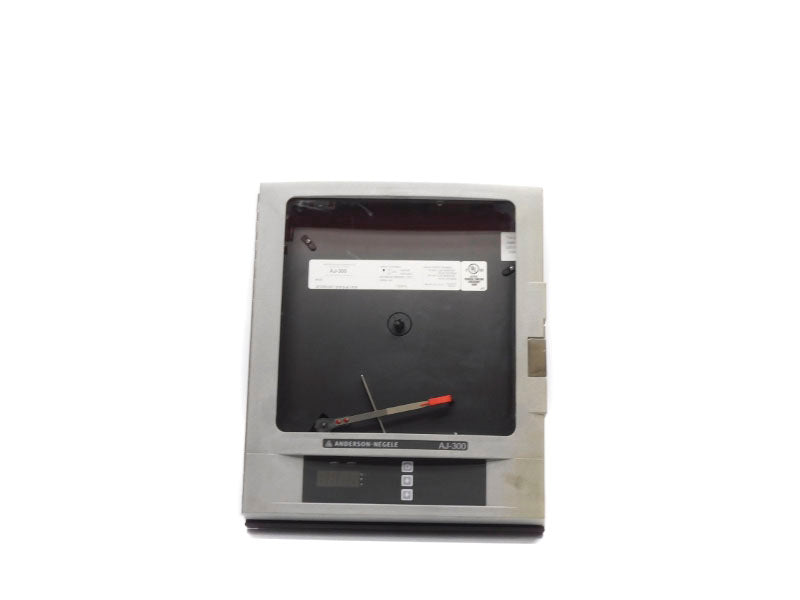 ANDERSON INSTRUMENT 31000010002100 AJ-300 115VAC 5.0A NSNP
