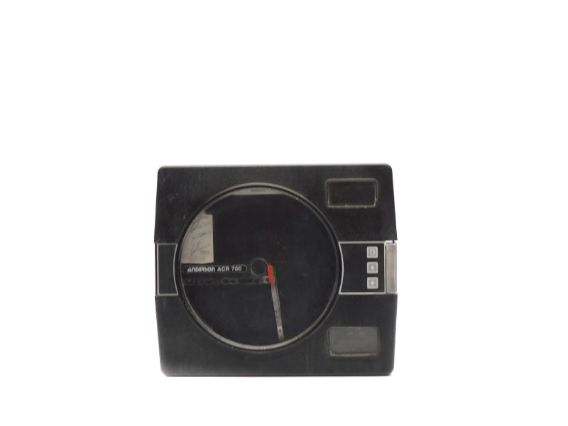 ANDERSON INSTRUMENT 71100010002100W ACR-700 115VAC 5.0A (AS PICTURED) UNMP