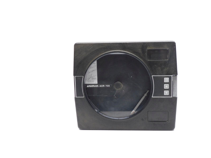 ANDERSON INSTRUMENT 71000010002100W ACR-700 115VAC 5.0A (AS PICTURED) NSNP