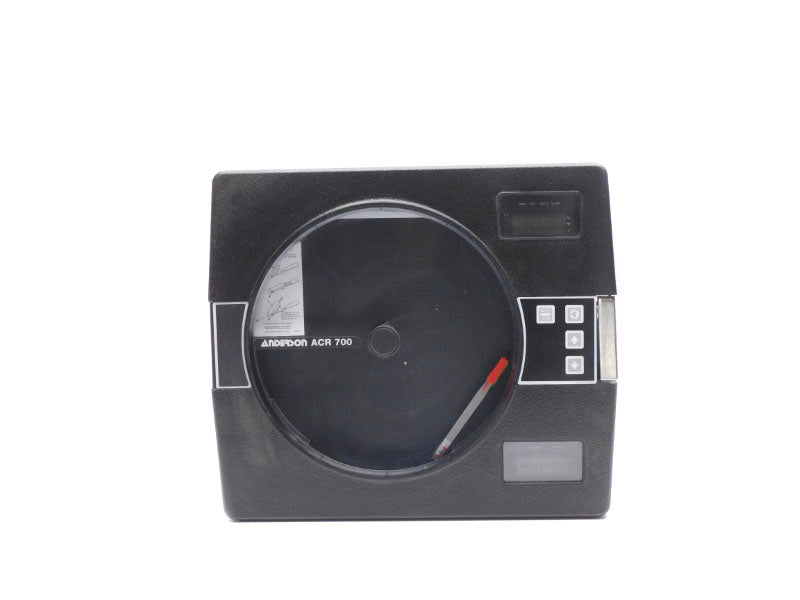 ANDERSON INSTRUMENT 72120110002100W ACR-700 115VAC 5.0A NSNP