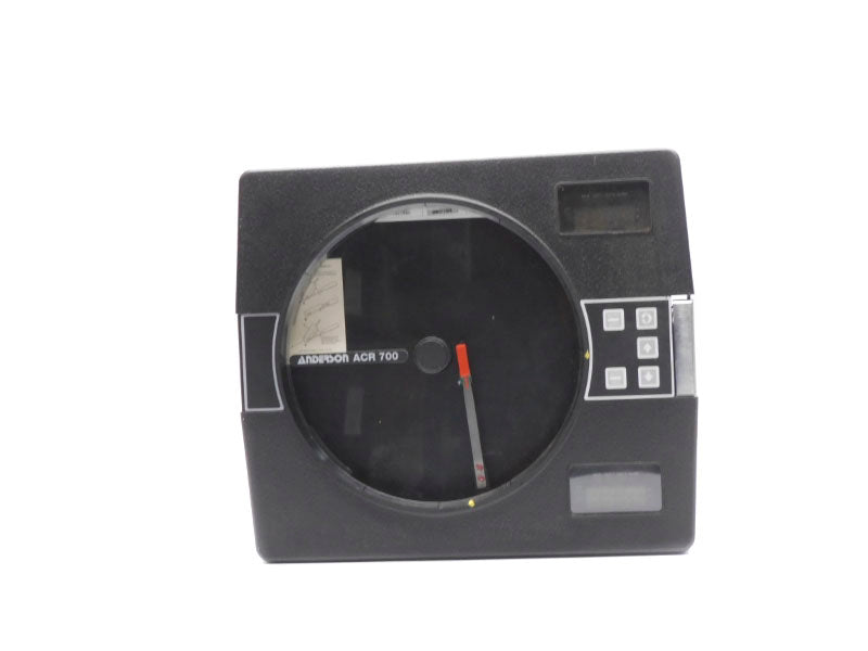 ANDERSON INSTRUMENT 72260210002100W ACR-700 115VAC 5.0A UNMP
