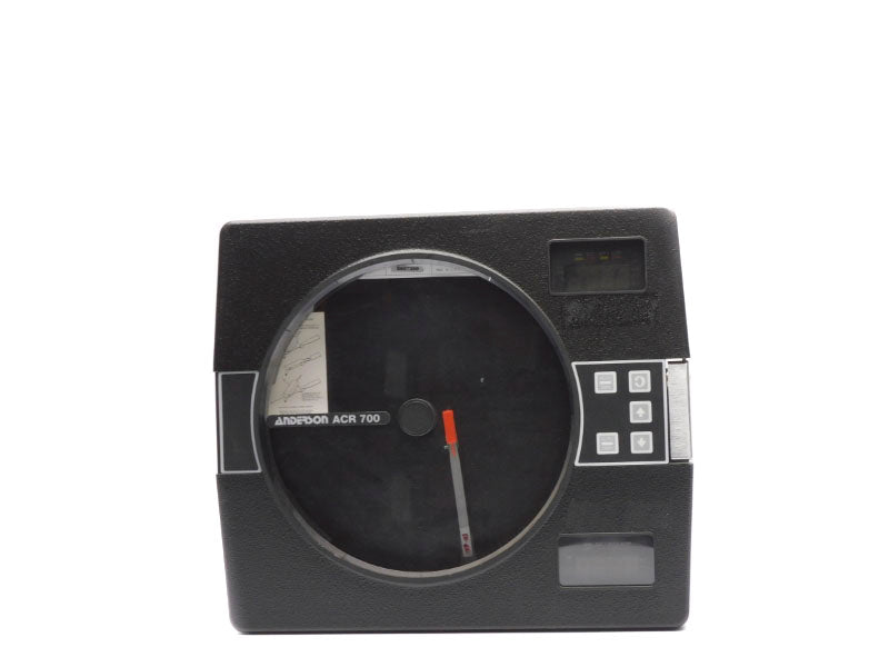 ANDERSON INSTRUMENT 72260210002100W ACR-700 115VAC 5.0A NSNP