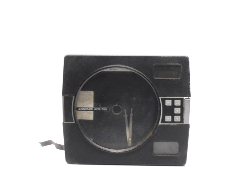 ANDERSON INSTRUMENT 71100010002100W ACR-700 115VAC 5.0A (AS IS) UNMP