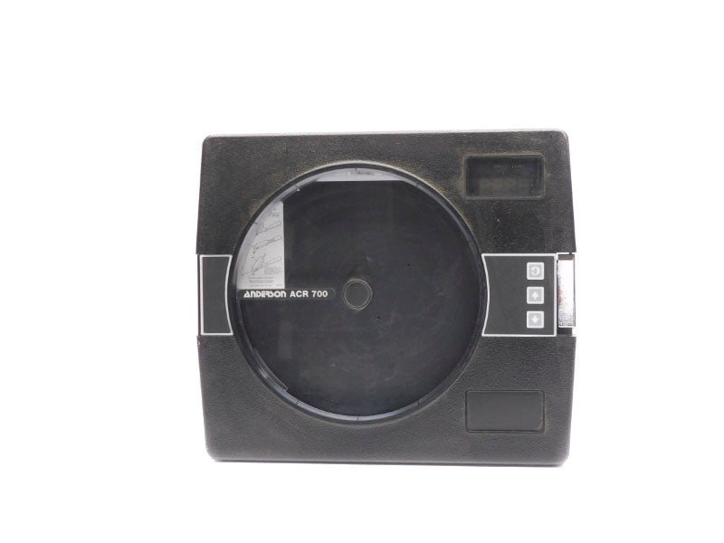ANDERSON INSTRUMENT 71000010002100W ACR-700 115VAC 5.0A (AS PICTURED) UNMP