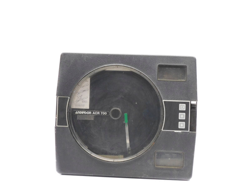 ANDERSON INSTRUMENT 72120100002100W ACR-700 115VAC 5.0A (AS PICTURED) UNMP