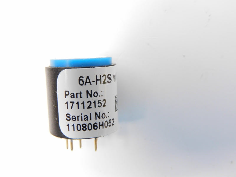 INDUSTRIAL SCIENTIFIC 17112152 6A-H2S NSNP