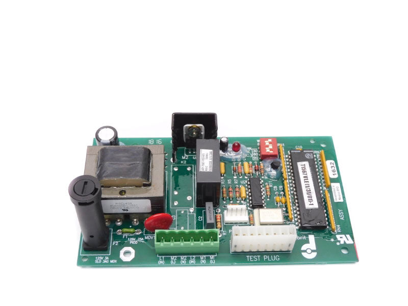 TORIT 8PP-26807-01 REV. D 125V 3A NSNP