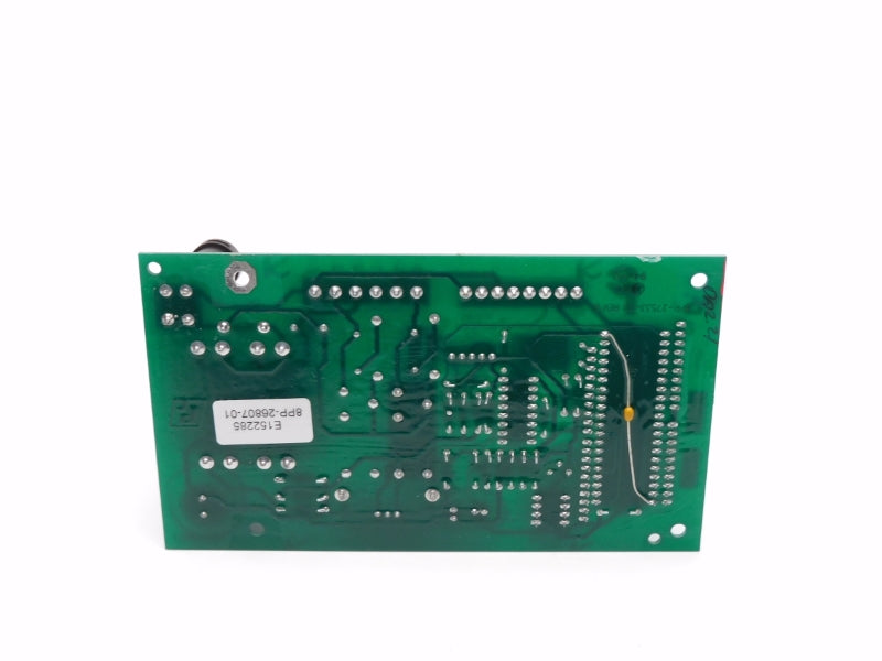 TORIT 8PP-26807-01 REV. D 125V 3A NSNP