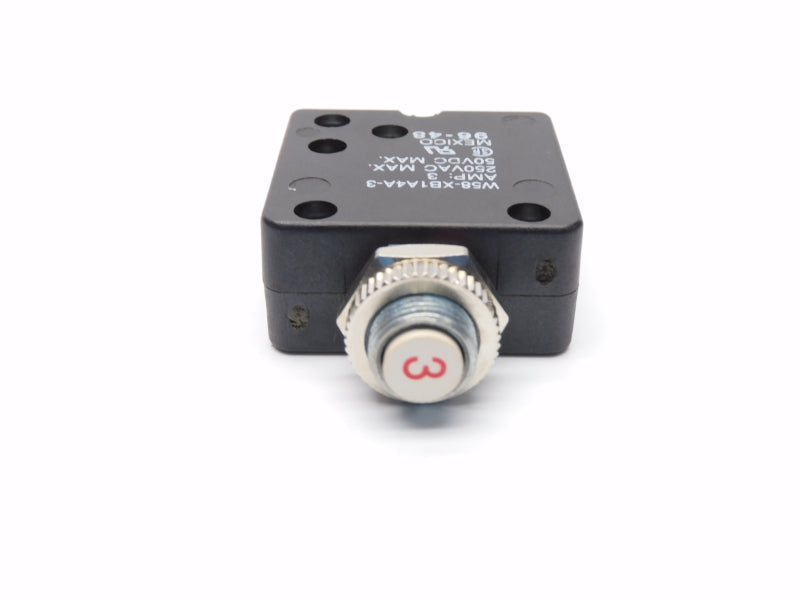 POTTER&BRUMFIELD W58-XB1A4A-3 250VAC 3A UNMP