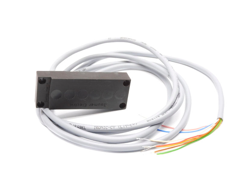 BAUMER ELECTRIC ILFK12P1101/I06 10-30VDC NSNP