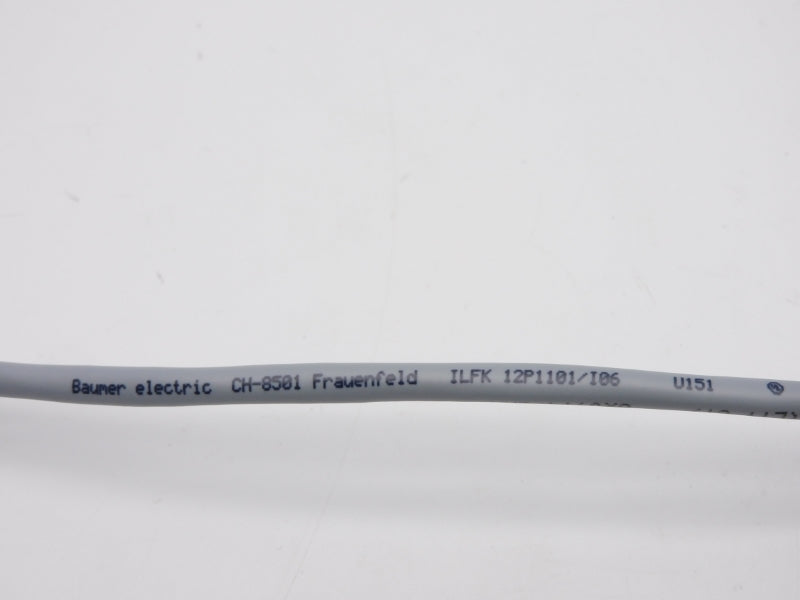 BAUMER ELECTRIC ILFK12P1101/I06 10-30VDC NSNP