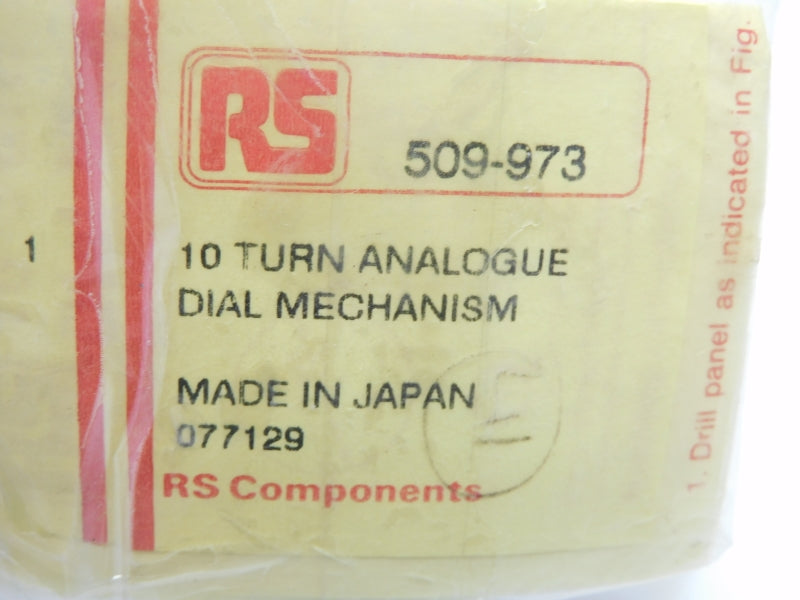 RS 509-973 NSMP