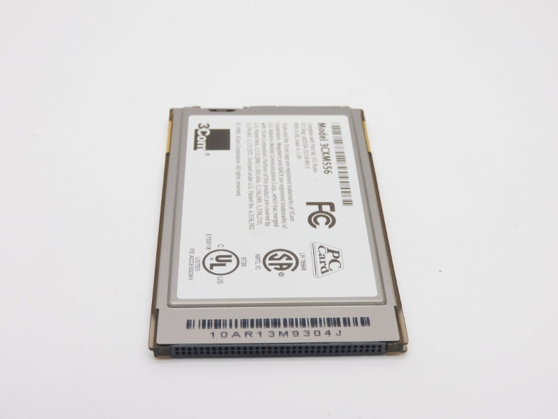 3COM 3CXM556 5.0V NSNP