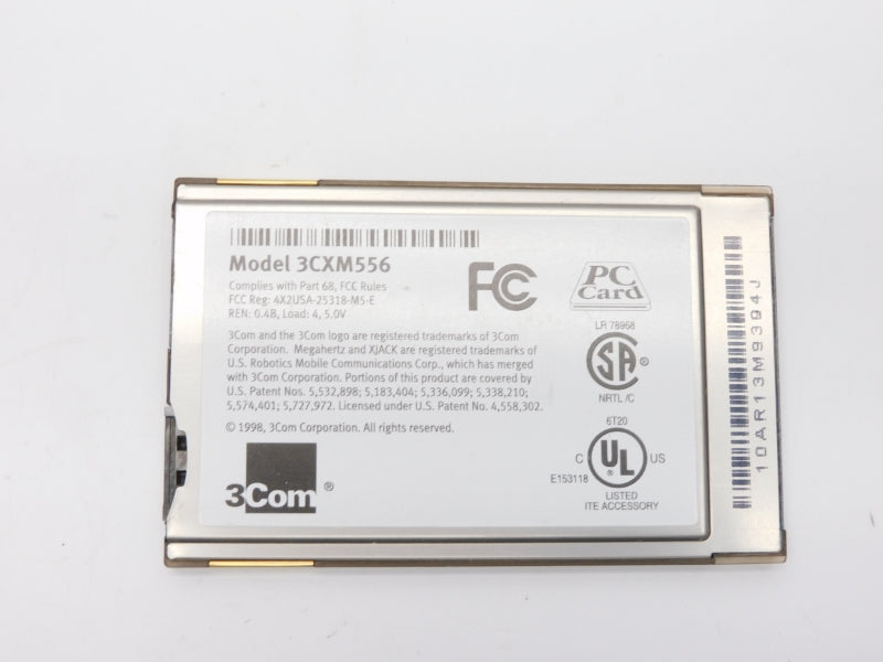 3COM 3CXM556 5.0V NSNP