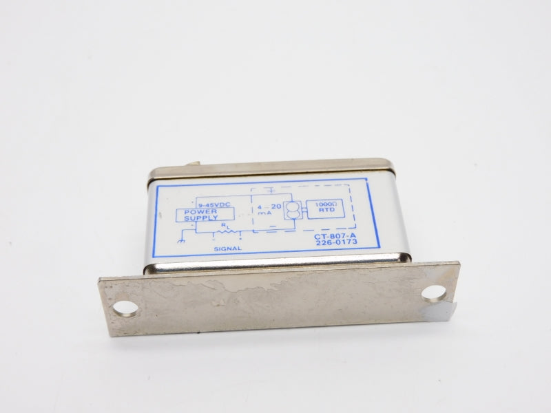 HY-CAL ENGINEERING CT-807-A 9-45VDC 0/100'C NSNP