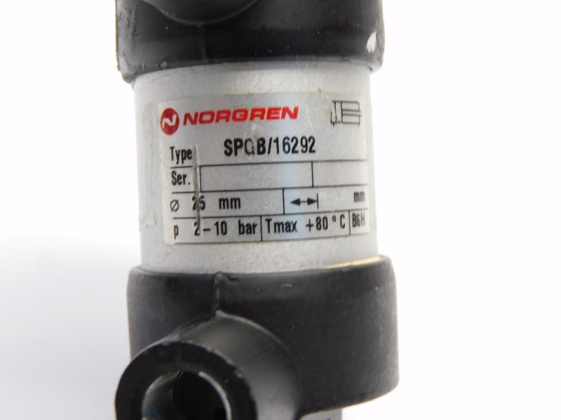 NORGREN SPGB/16292 2-10BAR NSNP