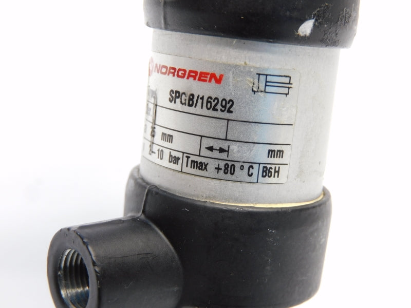 NORGREN SPGB/16292 2-10BAR NSNP