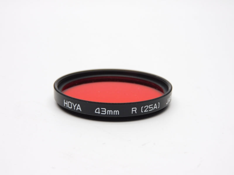 HOYA 43MM 25A NSMP