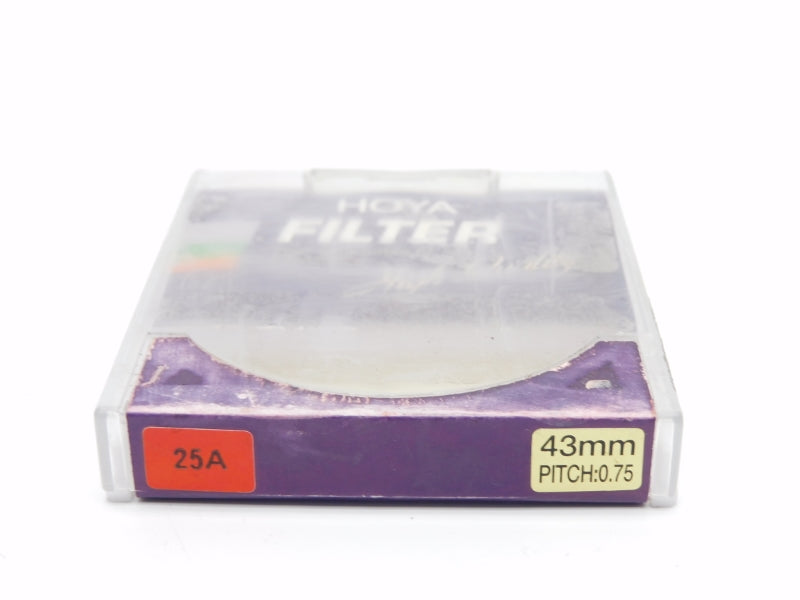 HOYA 43MM 25A NSMP