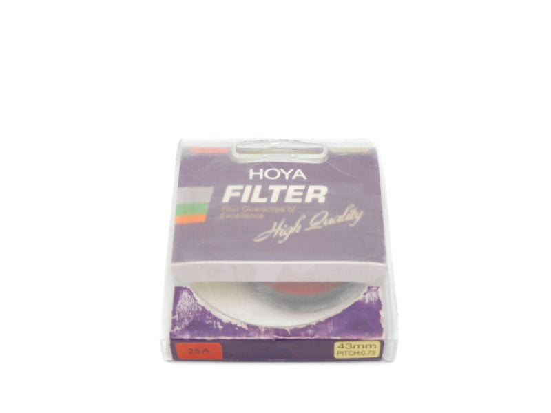 HOYA 43MM 25A NSFS