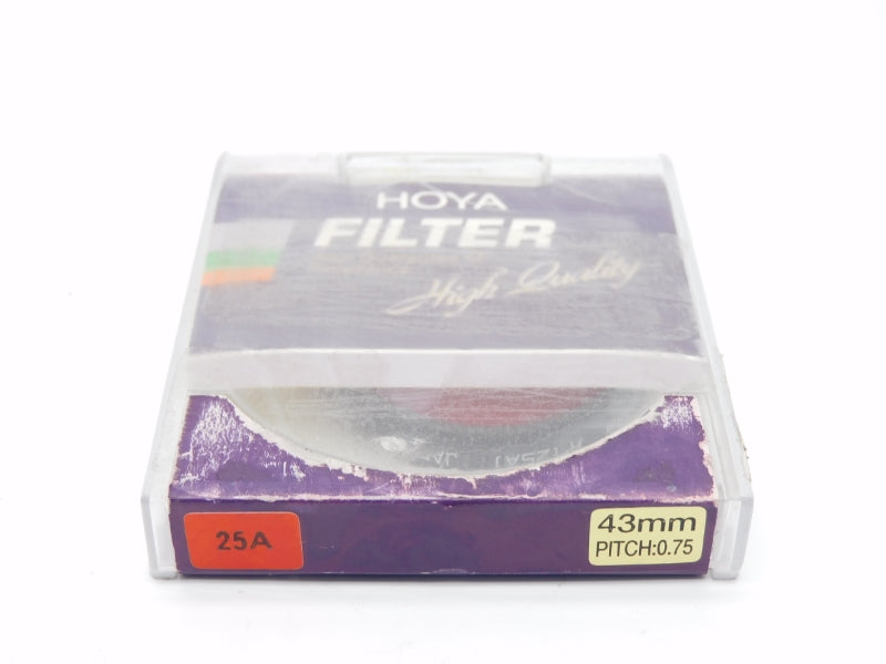 HOYA 43MM 25A NSFS
