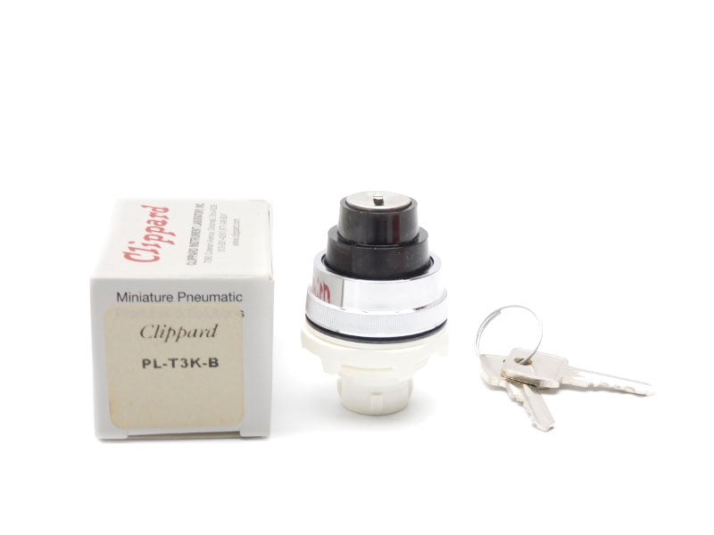 CLIPPARD PL-T3K-B NSMP