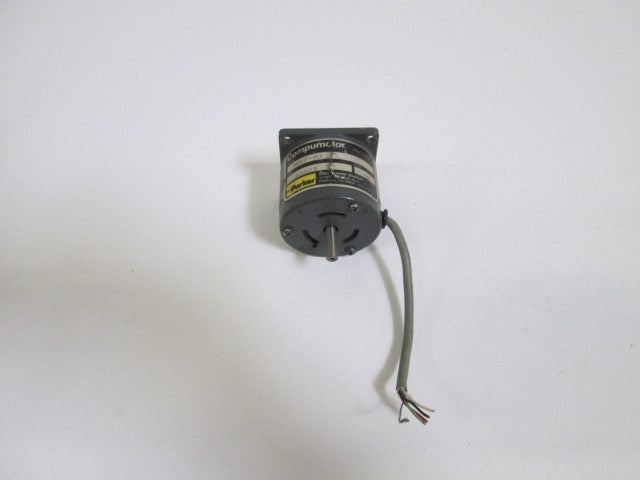 PARKER COMPUMOTOR M57-51 STEPPER MOTOR *USED*