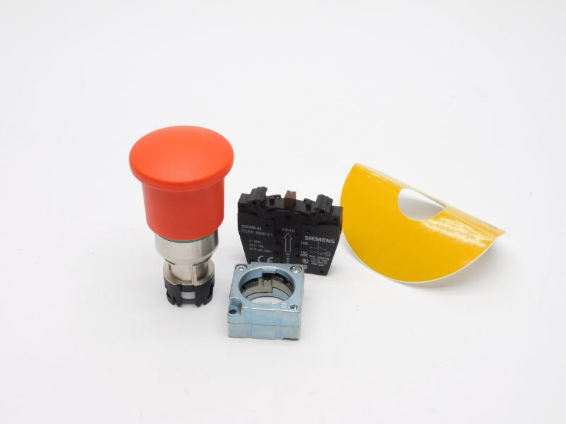 SIEMENS 3SB3601-1TR20 NSMP