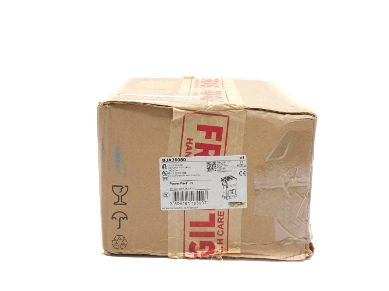 SQUARE D BJA36080 480V 80A NSFS