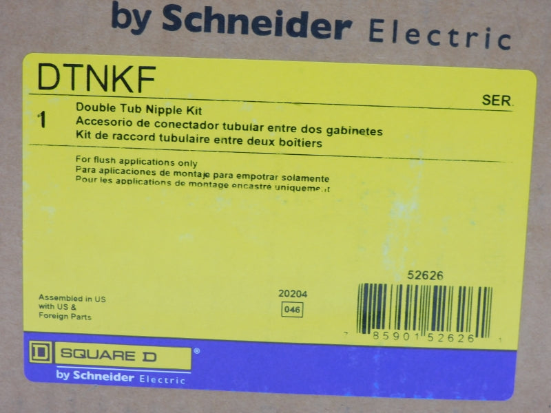 SQUARE D DTNKF NSFS