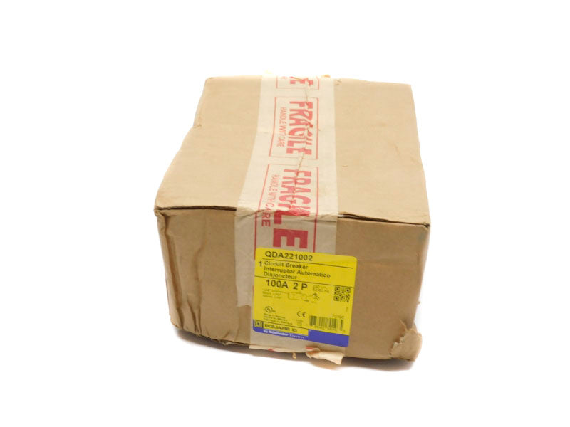 SQUARE D QDA221002 240V 100A NSFS