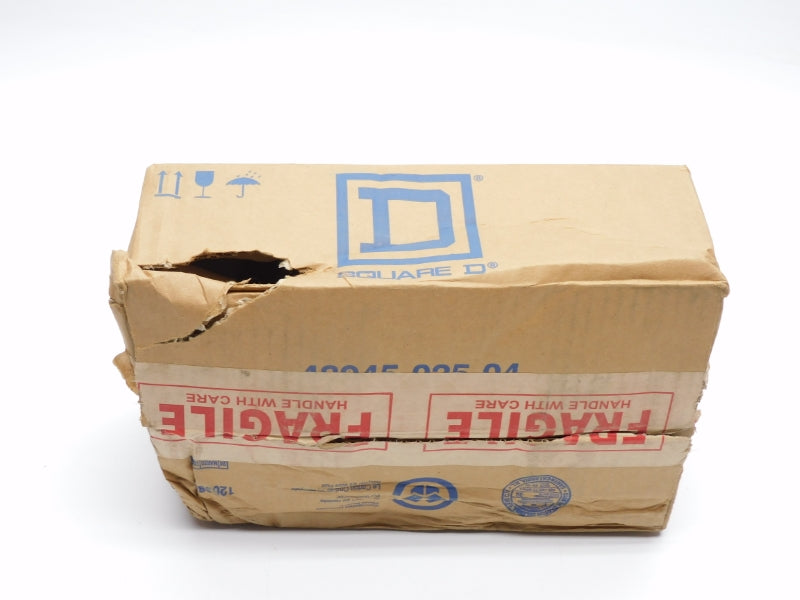 SQUARE D QDA221002 240V 100A NSFS