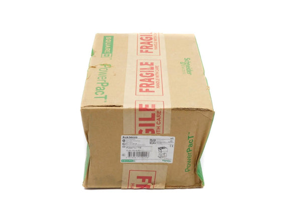 SQUARE D BJA36020 480V 20A (GREEN) NSFS