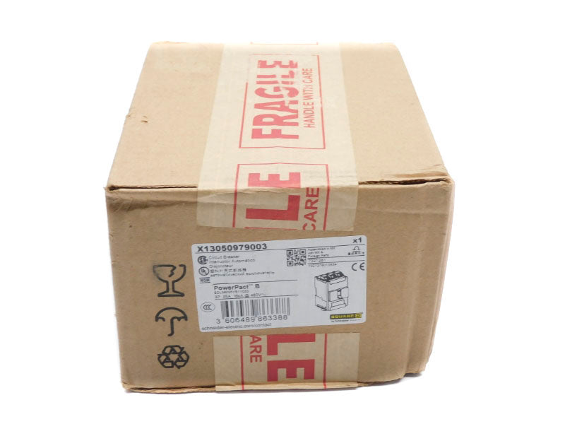 SQUARE D X13050979003 480V 25A NSFS