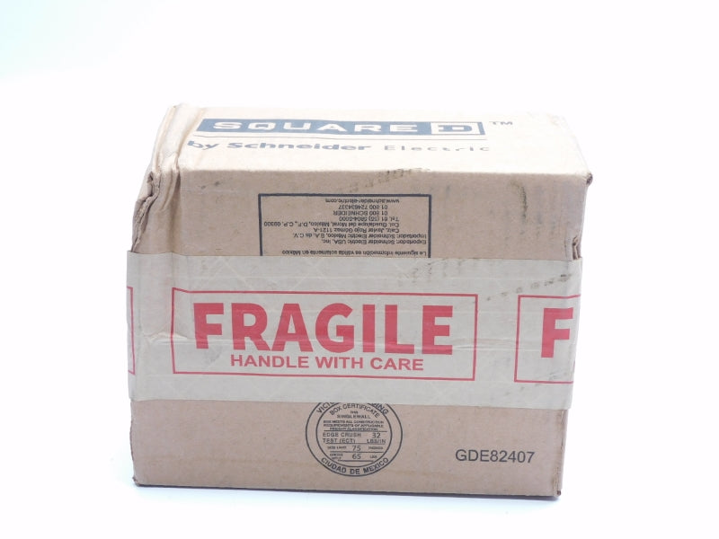 SQUARE D X13050979003 480V 25A NSFS