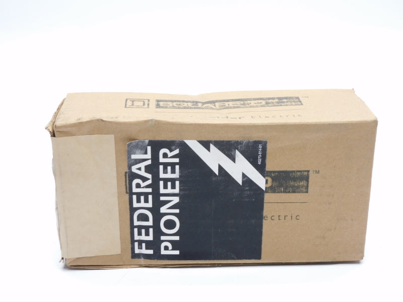 FEDERAL PIONEER EIK03-1EV SER. F06 240/600V 30A NSFS
