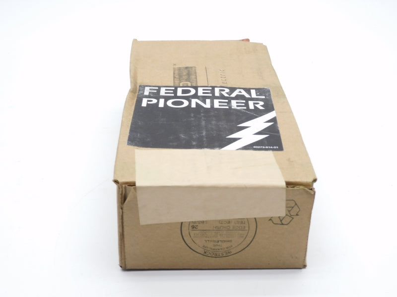 FEDERAL PIONEER EIK03-1EV SER. F06 240/600V 30A NSFS