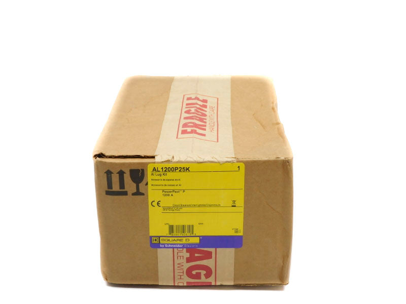 SQUARE D AL1200P25K 1200A NSFS