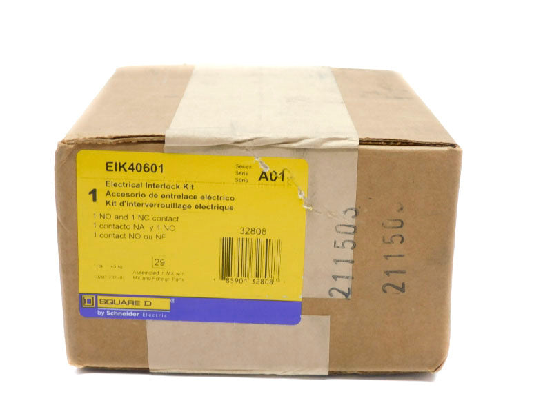 SQUARE D EIK40601 SER. A01 NSFS