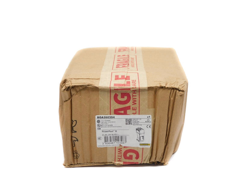 SQUARE D BGA260304 480V 30A NSFS
