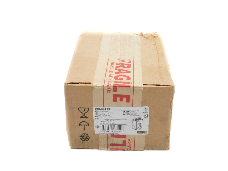 SQUARE D BDL36110 480V 110A NSFS