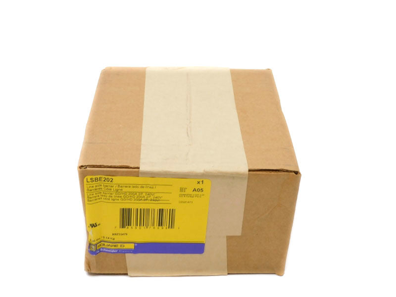 SQUARE D LSBE202 SER. A05 240V 200A NSFS