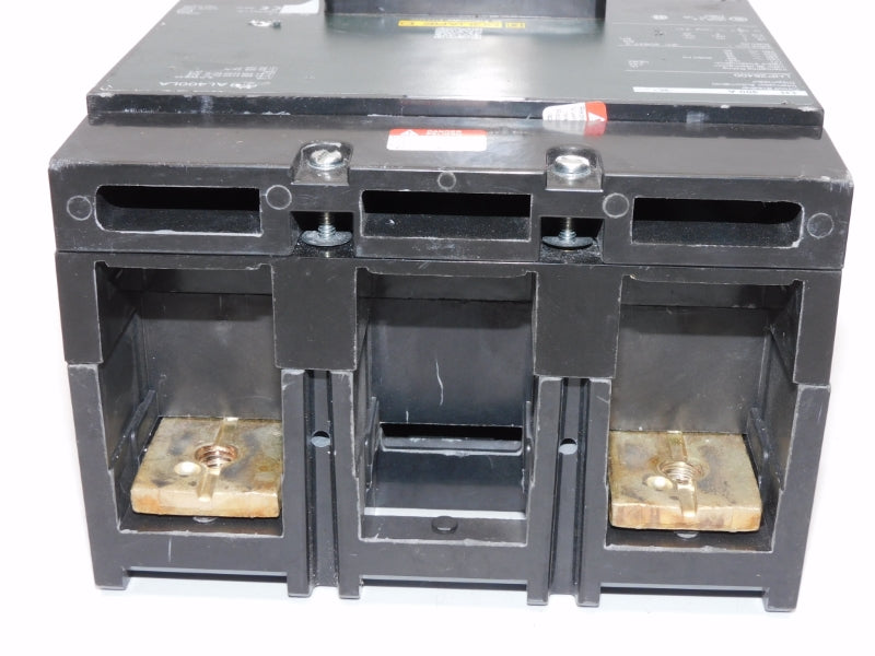 SQUARE D LHP26400 600V 400A (AS PICTURED) UNMP