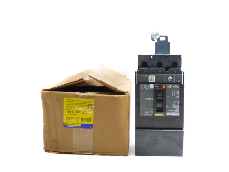 SQUARE D JJA36150 600V 150A NSMP