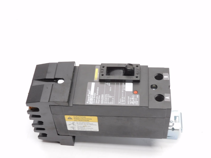 SQUARE D QGA222001 240V 200A NSMP