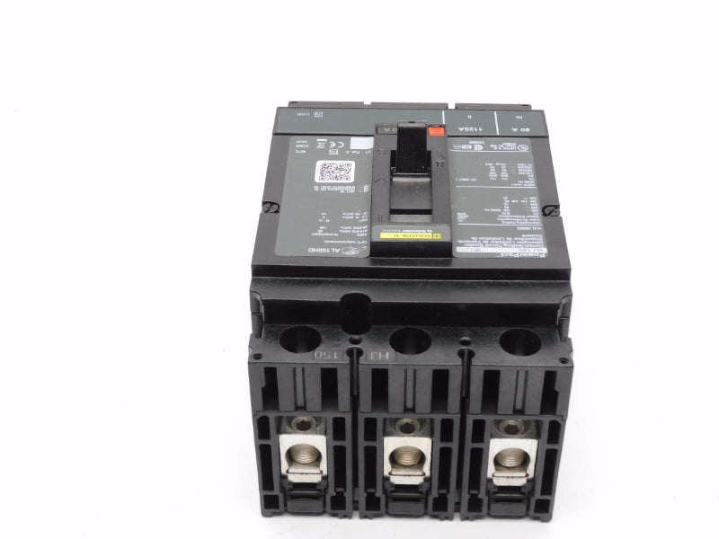 SQUARE D HJL36080 600V 80A NSMP