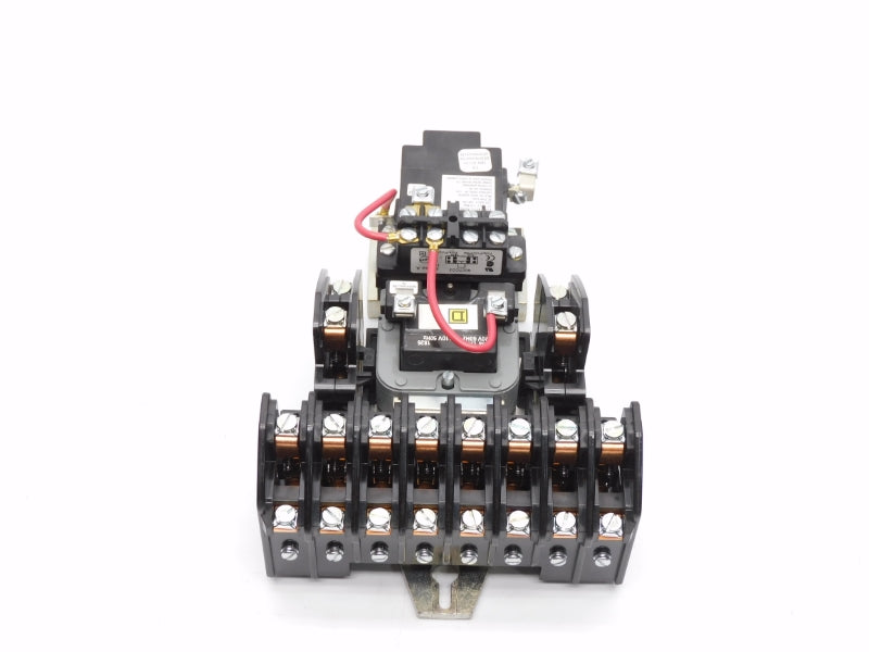 SQUARE D 8903LXO1000V02 SER. B 110/120V 30A NSMP