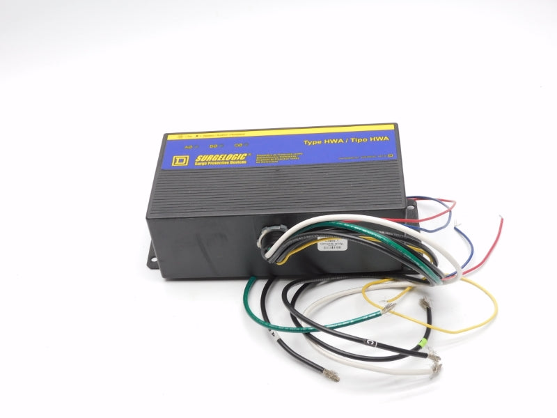SQUARE D TVS2HWA50X SER. 002 120V NSMP