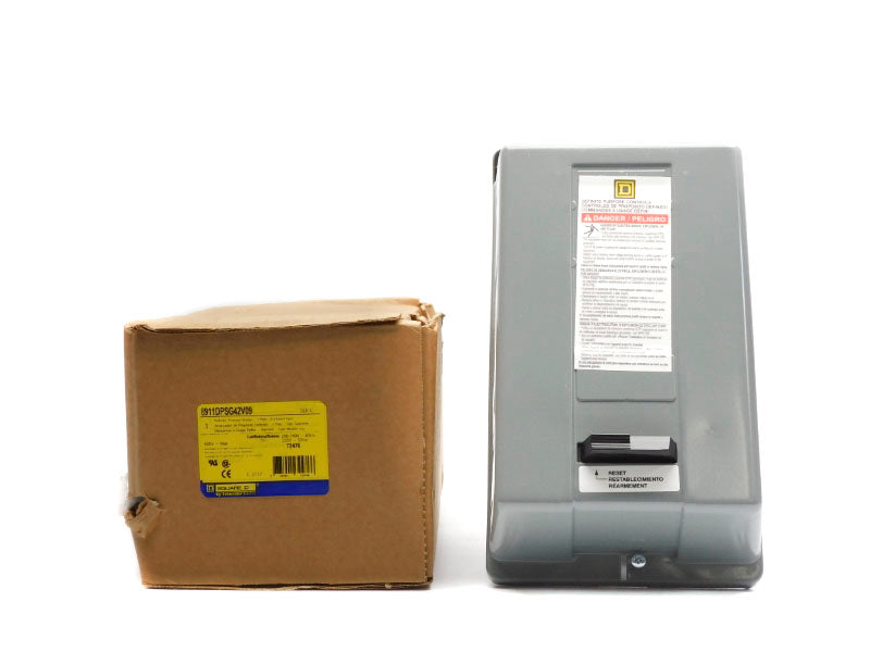 SQUARE D 8911DPSG42V09 SER. C 208-240/220V NSMP
